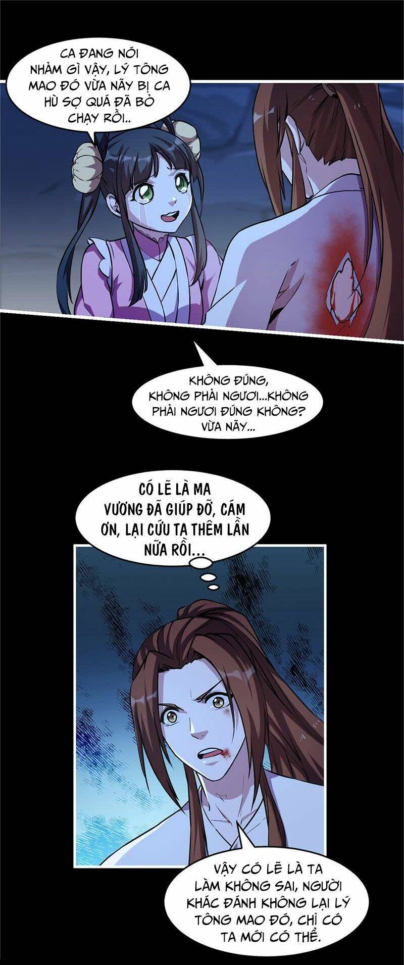 đừng cản ta tu tiên chapter 22 2