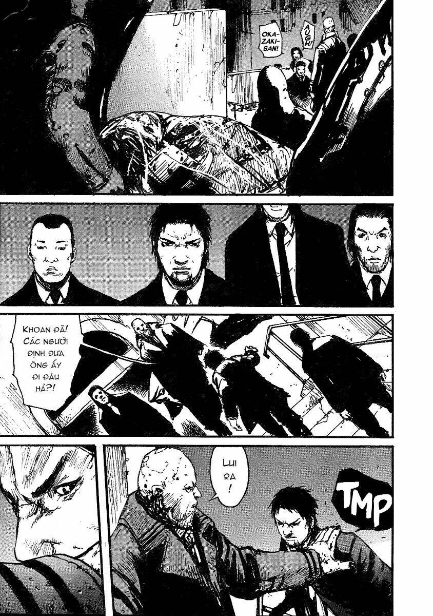 gauna biến hình chapter 3 11