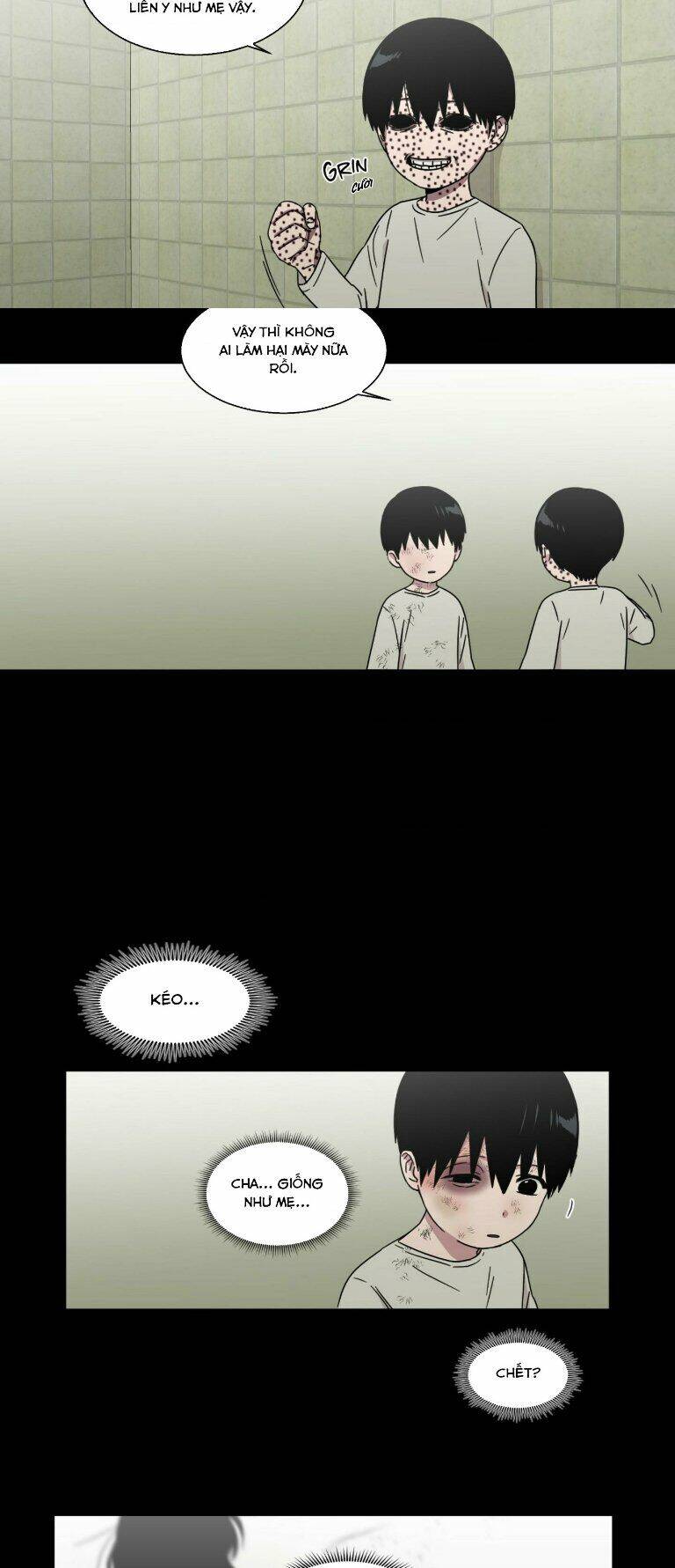 …”một sự thật khá khó chịu.” chapter 60 22