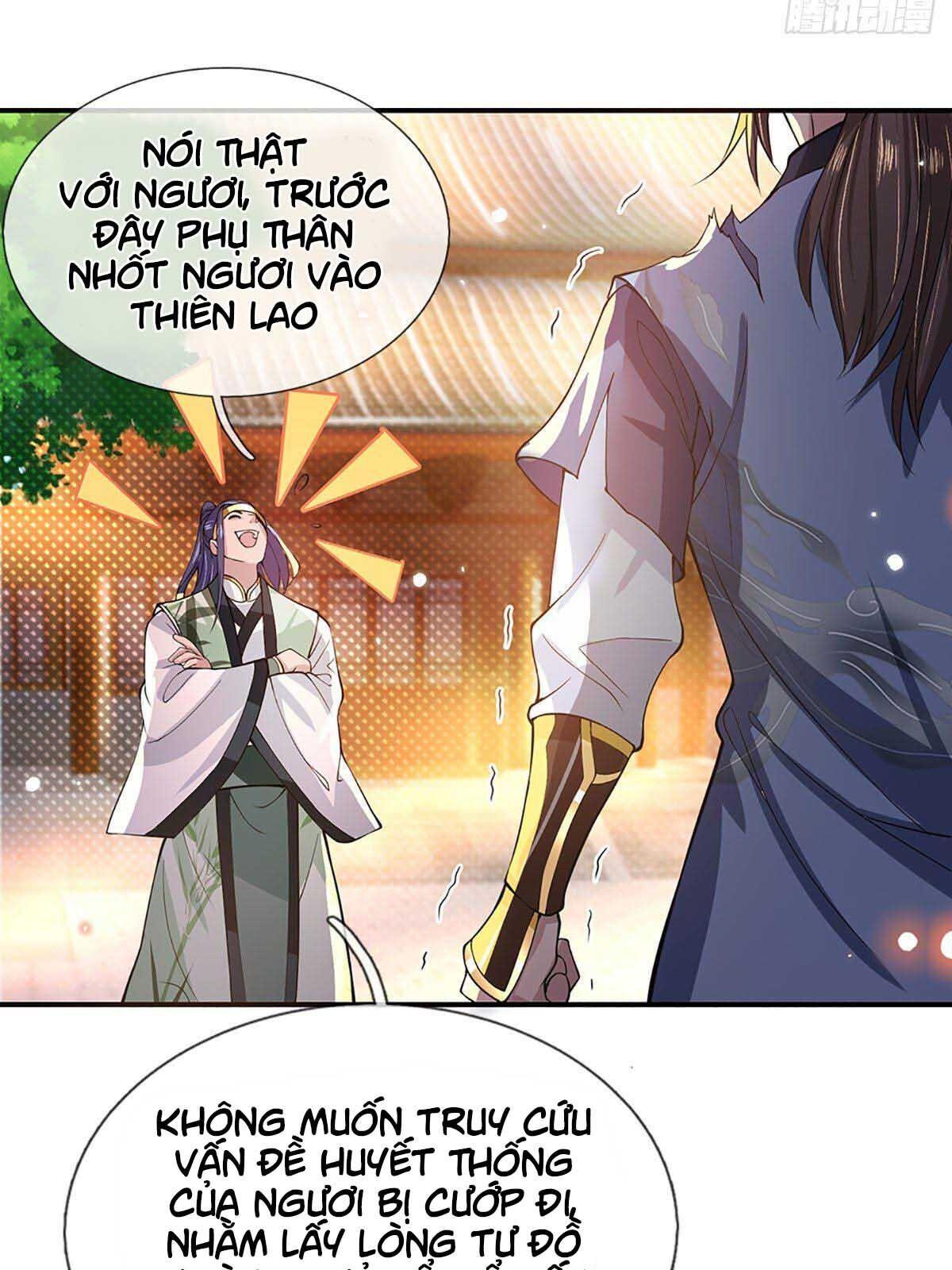 ta trở về từ thế giới tu tiên chapter 11 9