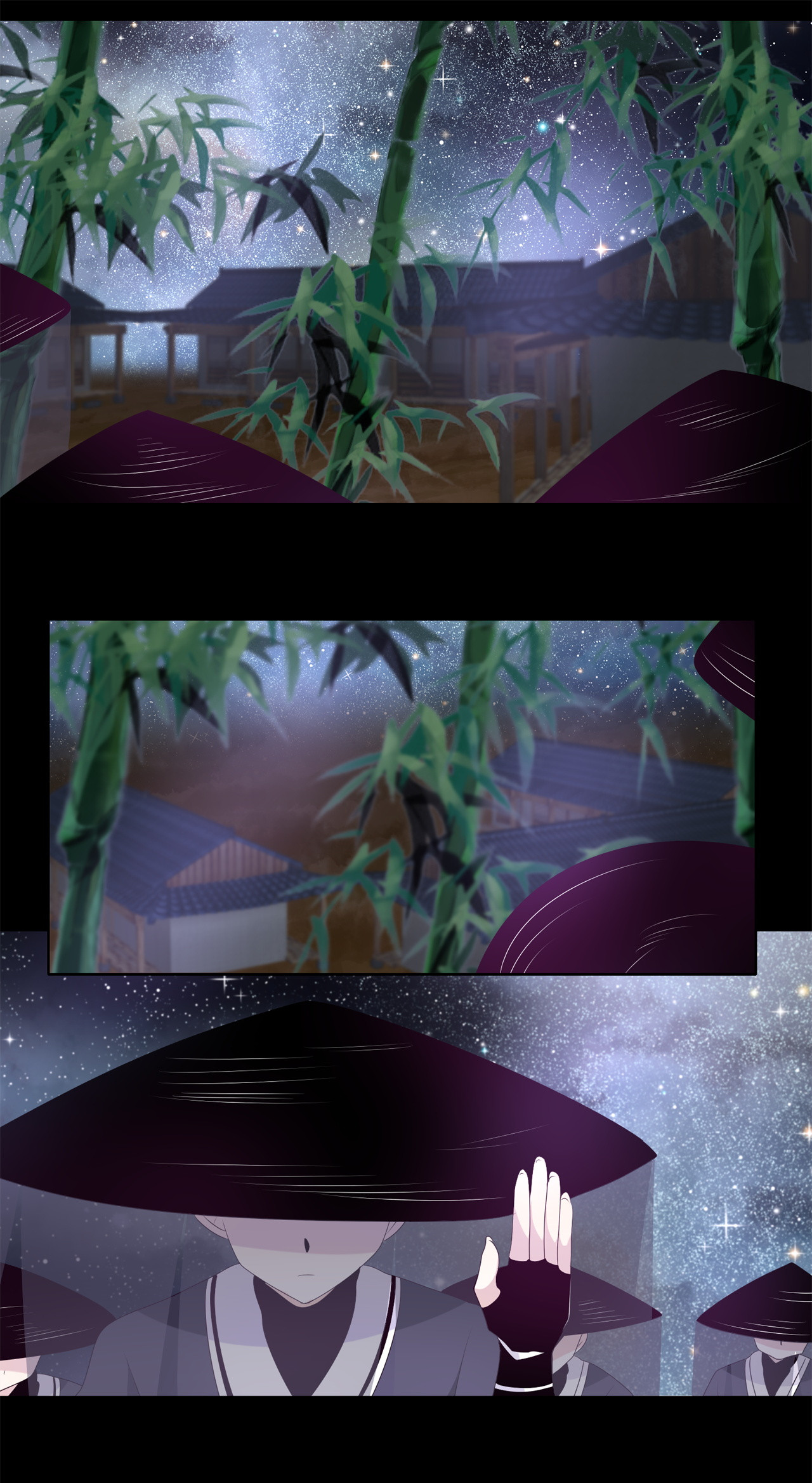 tinh quân như nguyệt chapter 11 13