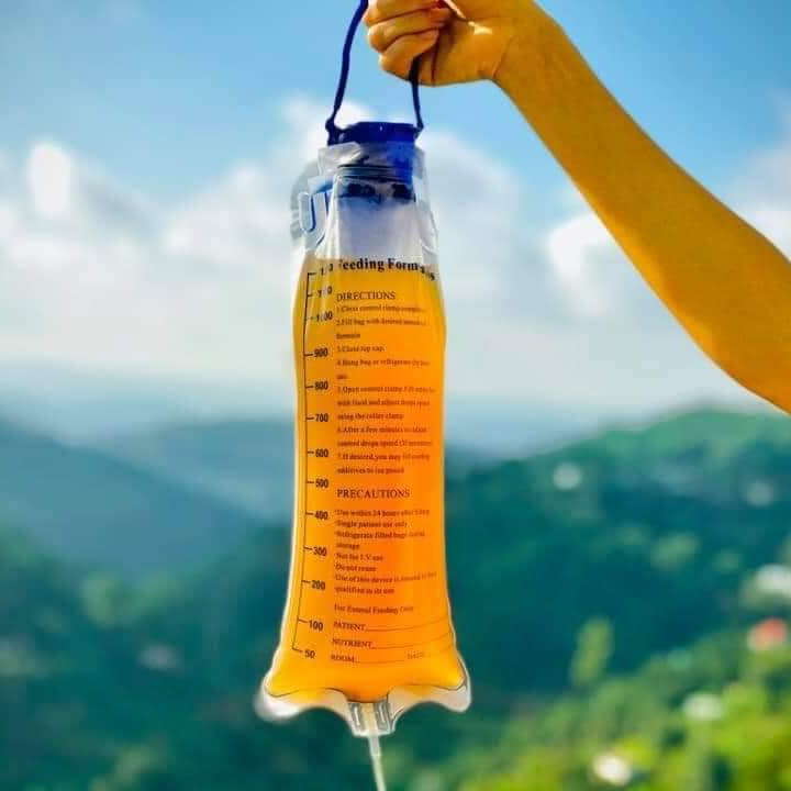 Túi Súc Ruột Enema Thải Độc Đại Tràng Bằng Cafe Theo Phương Pháp Gerson