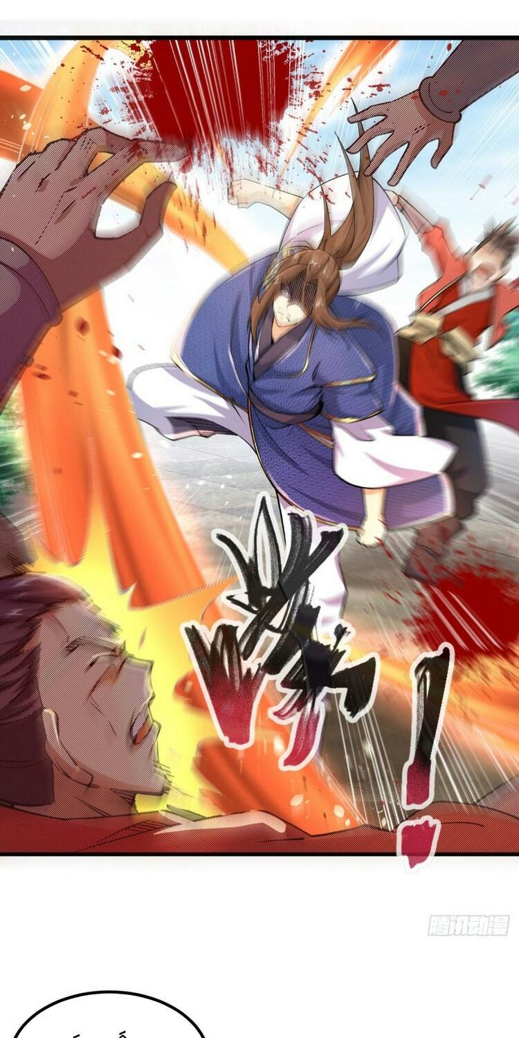 chúa tể tam giới chapter 164 10