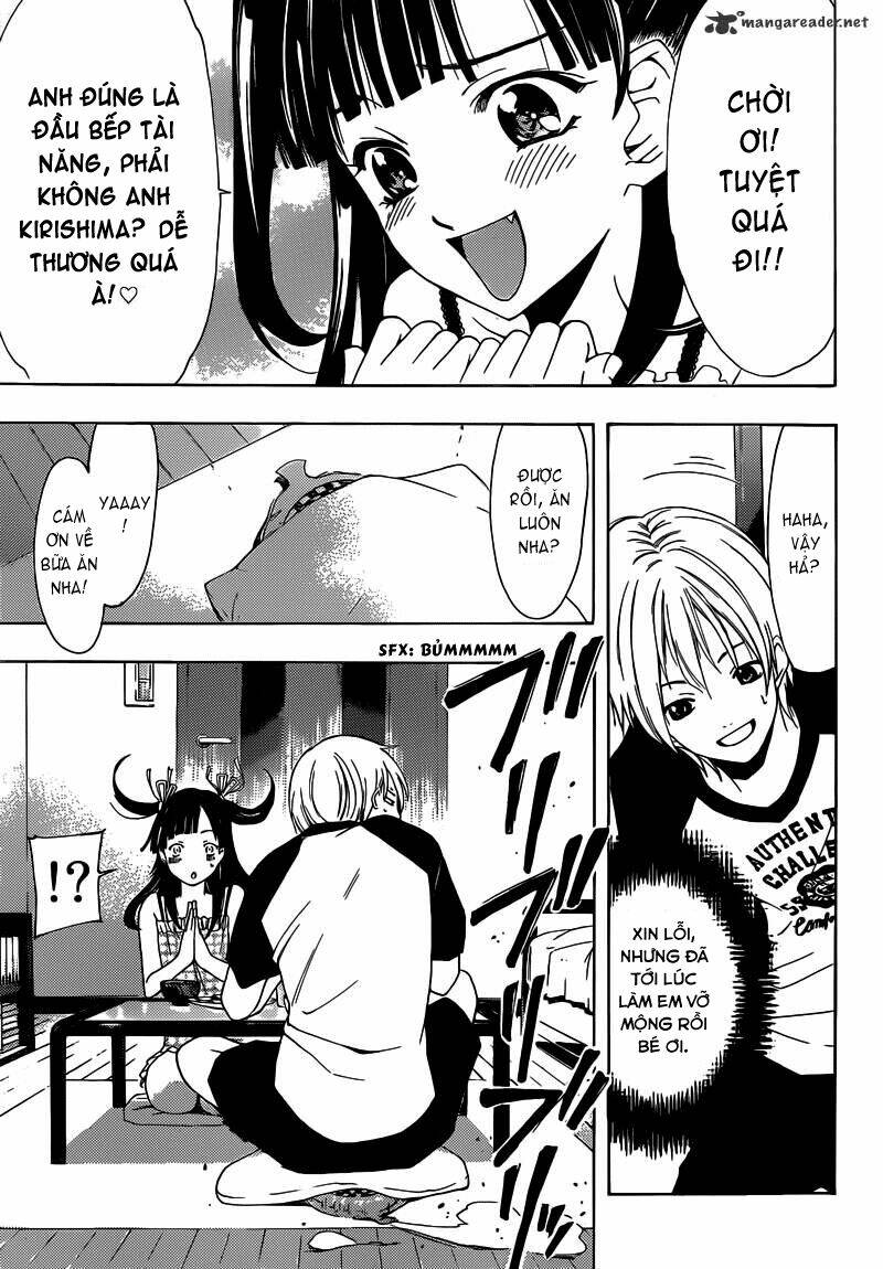 thị trấn tình yêu chapter 231 11