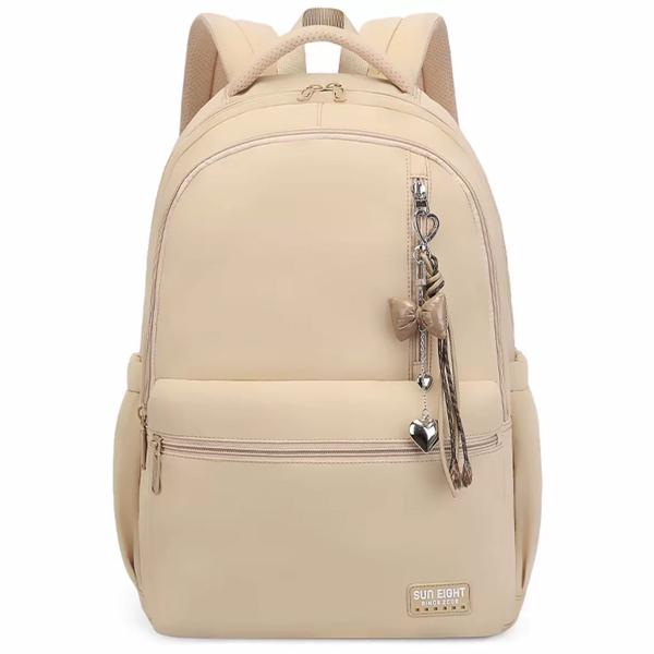 Ba Lô Thời Trang - Sun Eight 8639 - Màu Khaki