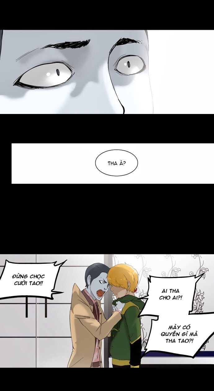 tòa tháp bí ẩn 2 chapter 21 36