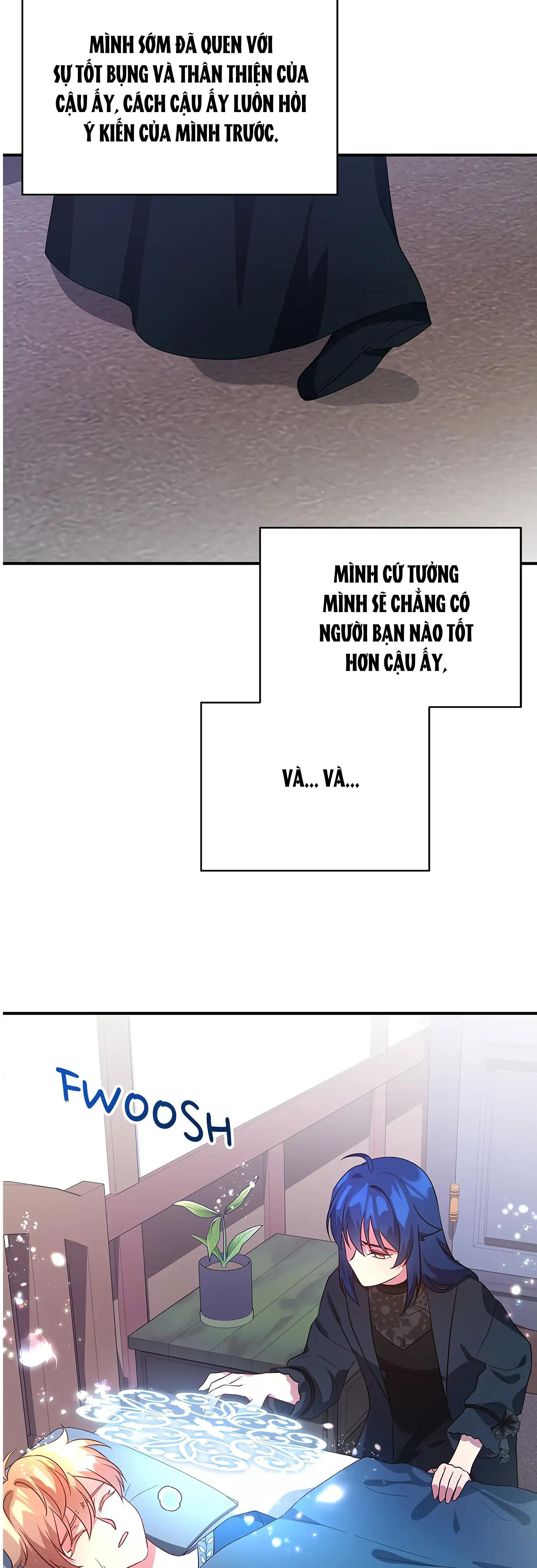 tôi không phải là nữ anh hùng chapter 29 36