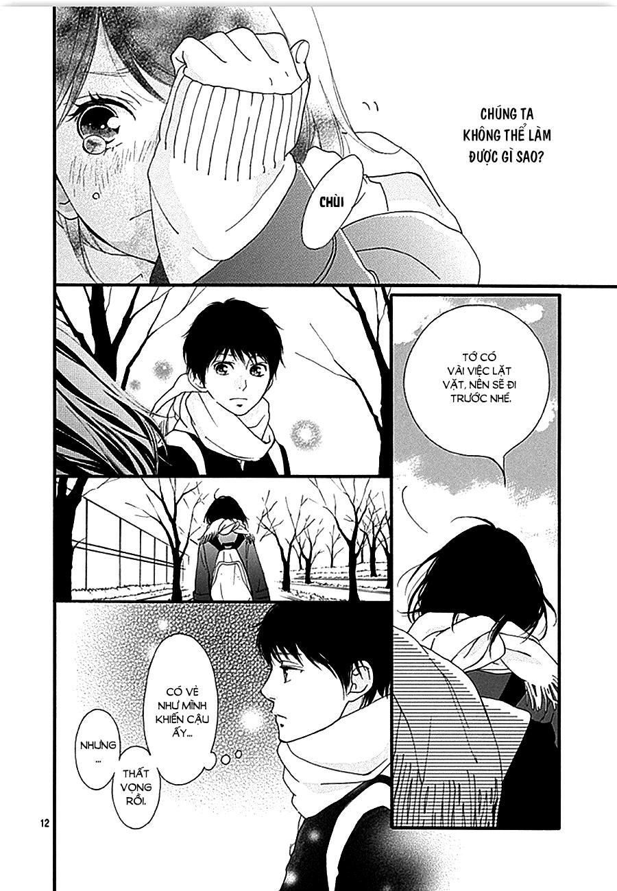 omoi, omoware, furi, furare chapter 35 11