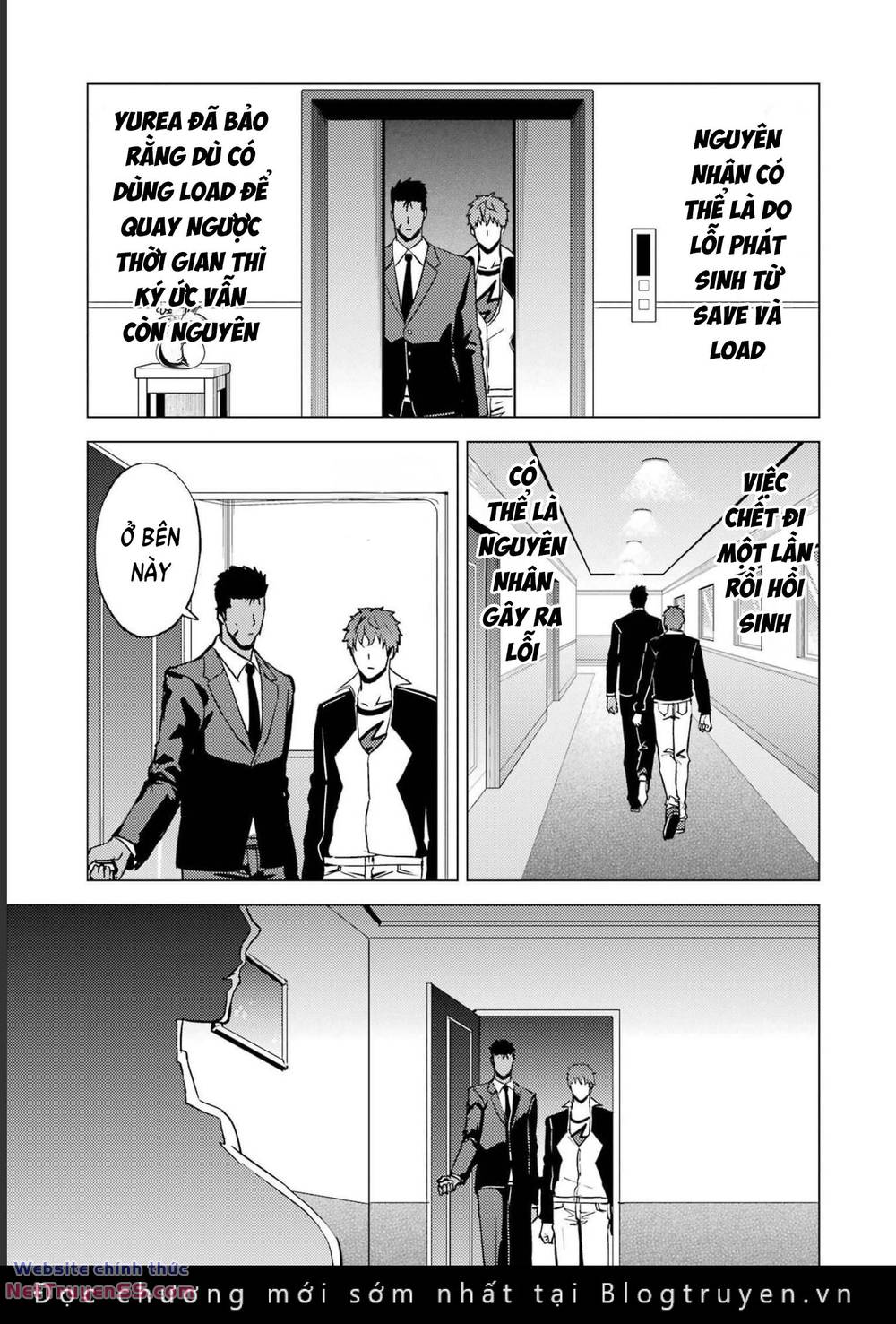 ore no genjitsu wa renai game?? ka to omottara inochigake no game datta chapter 62 44