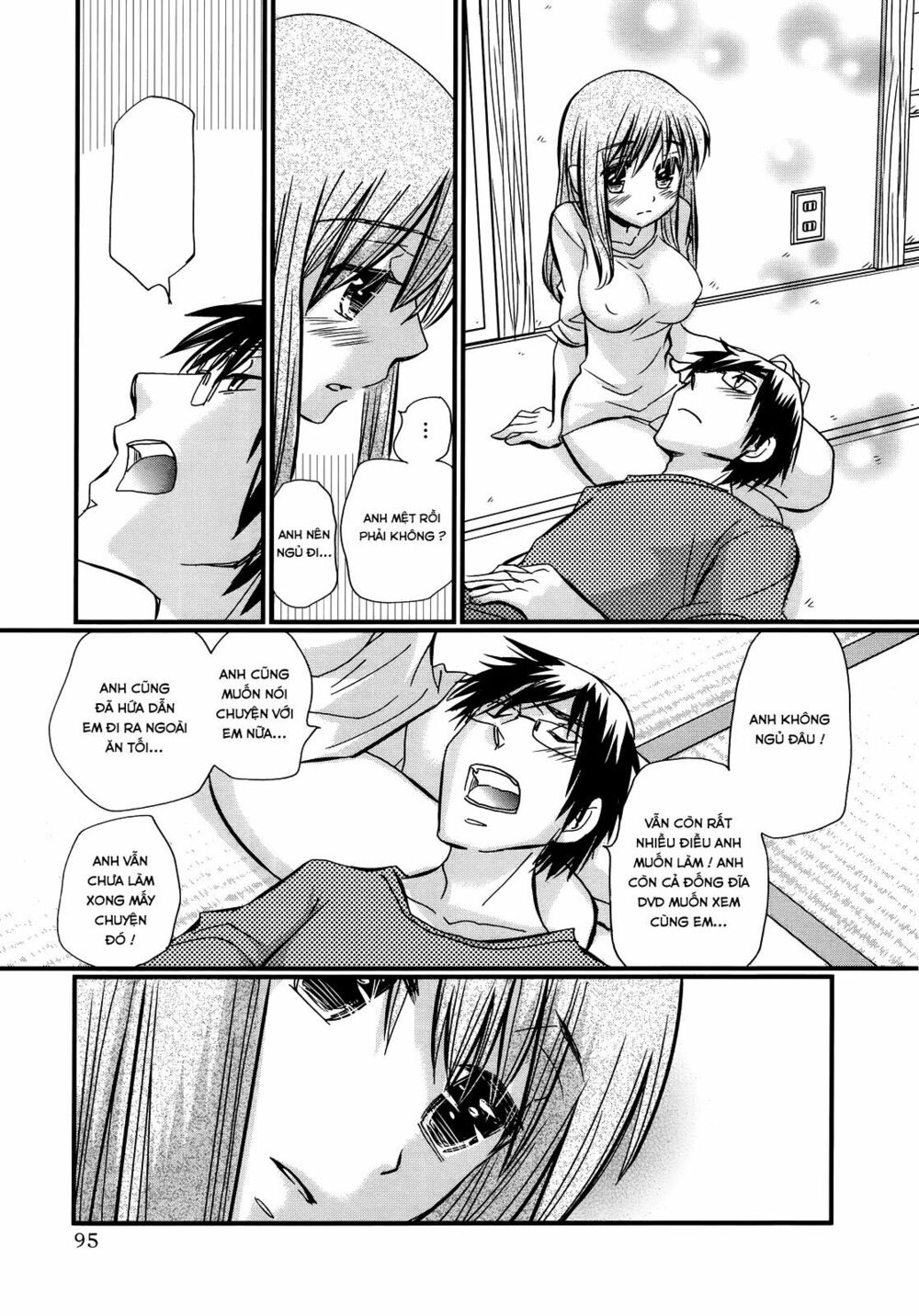 usotsuki paradox chapter 19 5