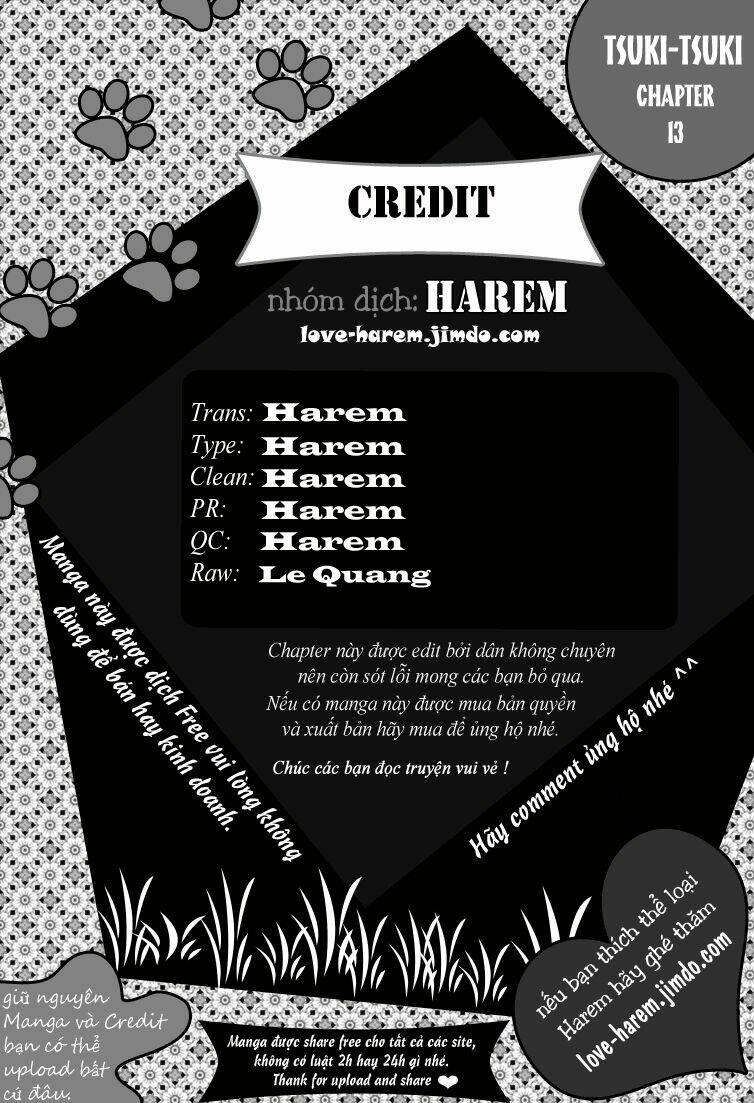 tsuki tsuki! chapter 13 1