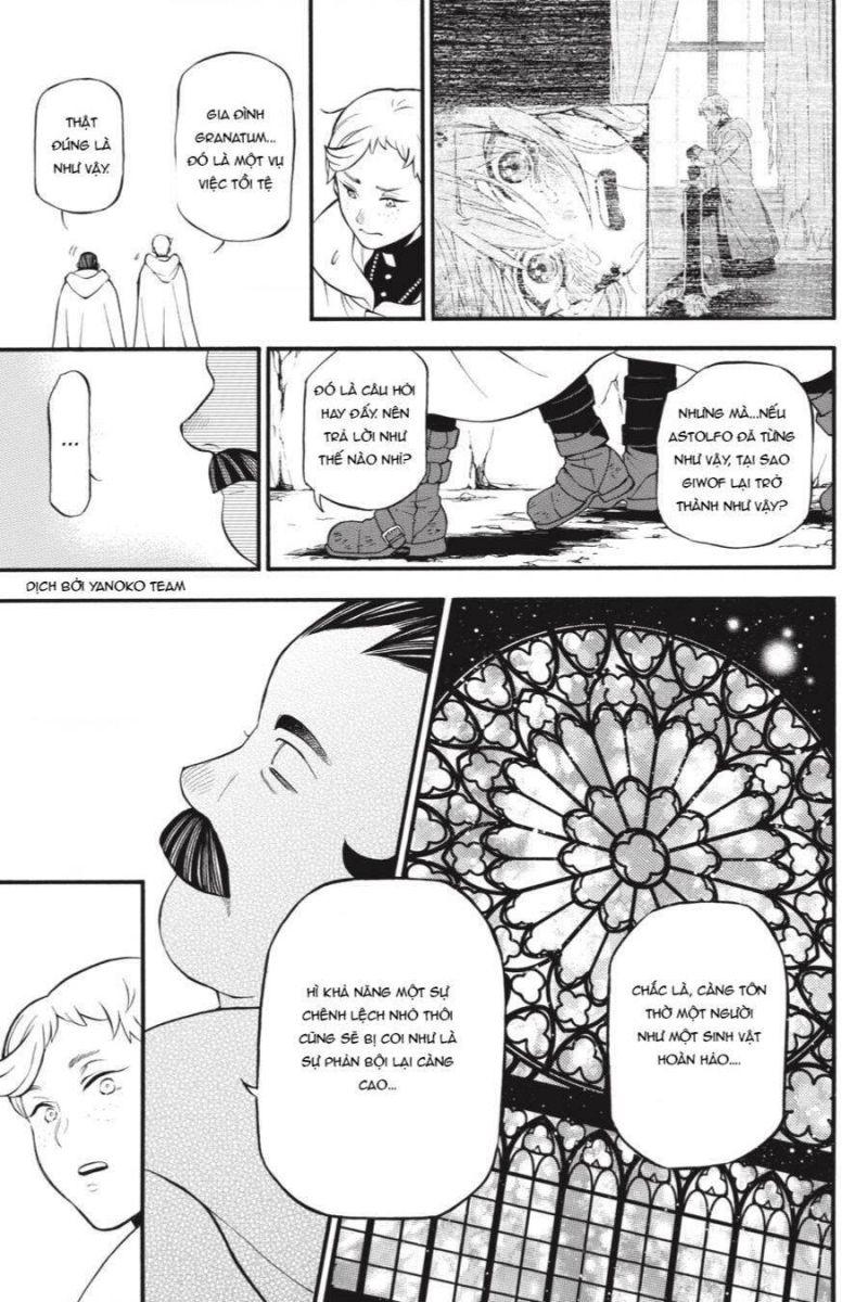 the case study of vanitas chapter 46.5 17