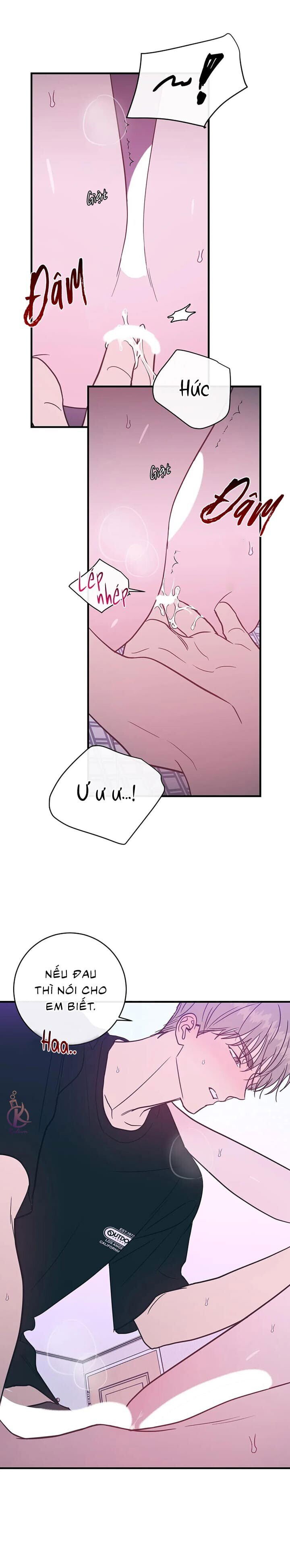 tình yêu ngây dại chapter 34 22