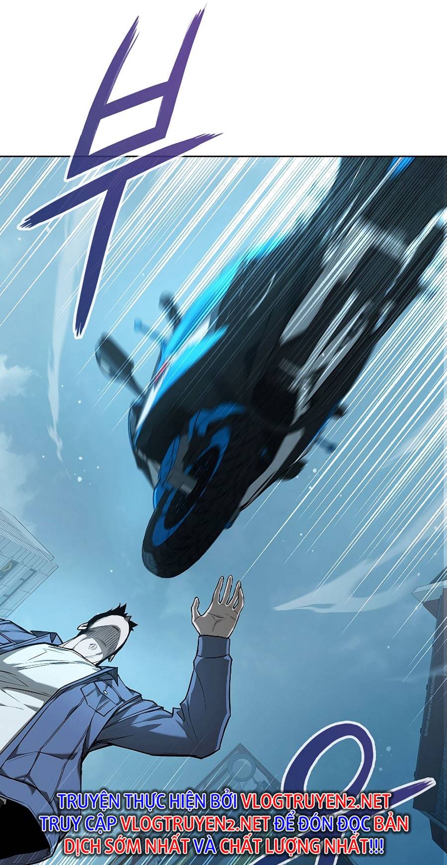 chiến binh học đường - cuộc đột kích trong ngục tối chapter 24 9