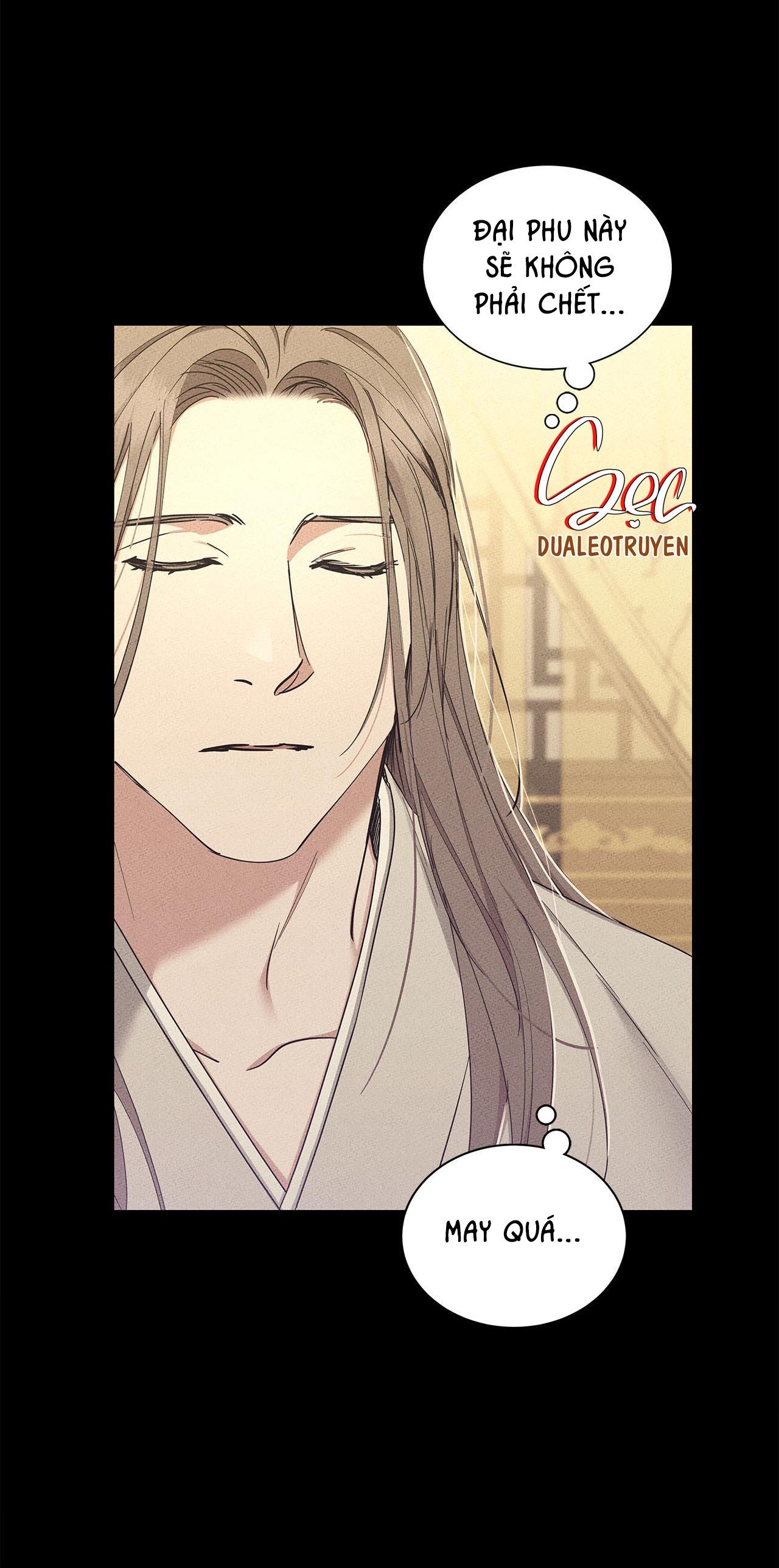 dấu vết của khoảng trống chapter 21 56