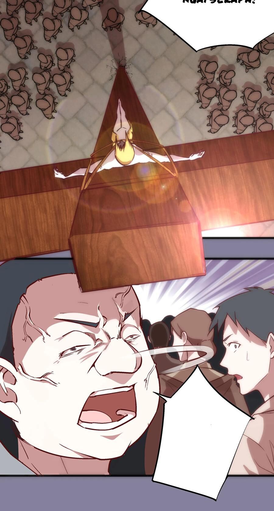 tôi không phải quỷ vương chapter 9.1 19