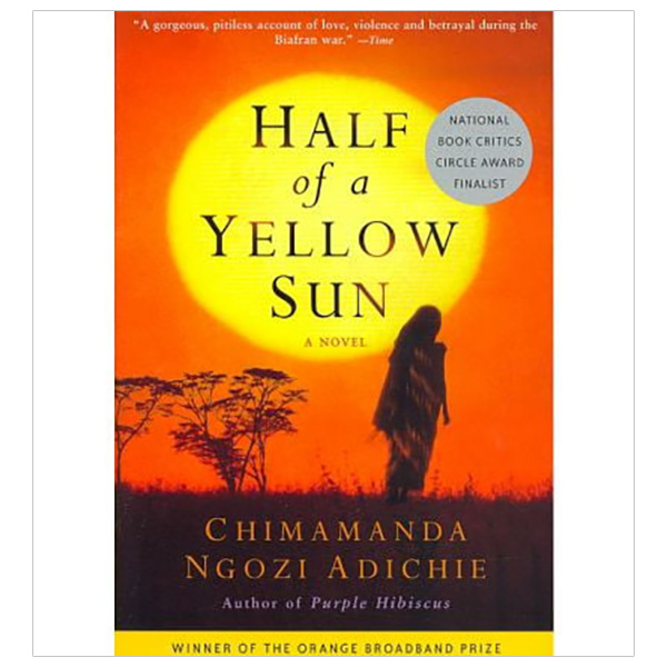 Half of a Yellow Sun