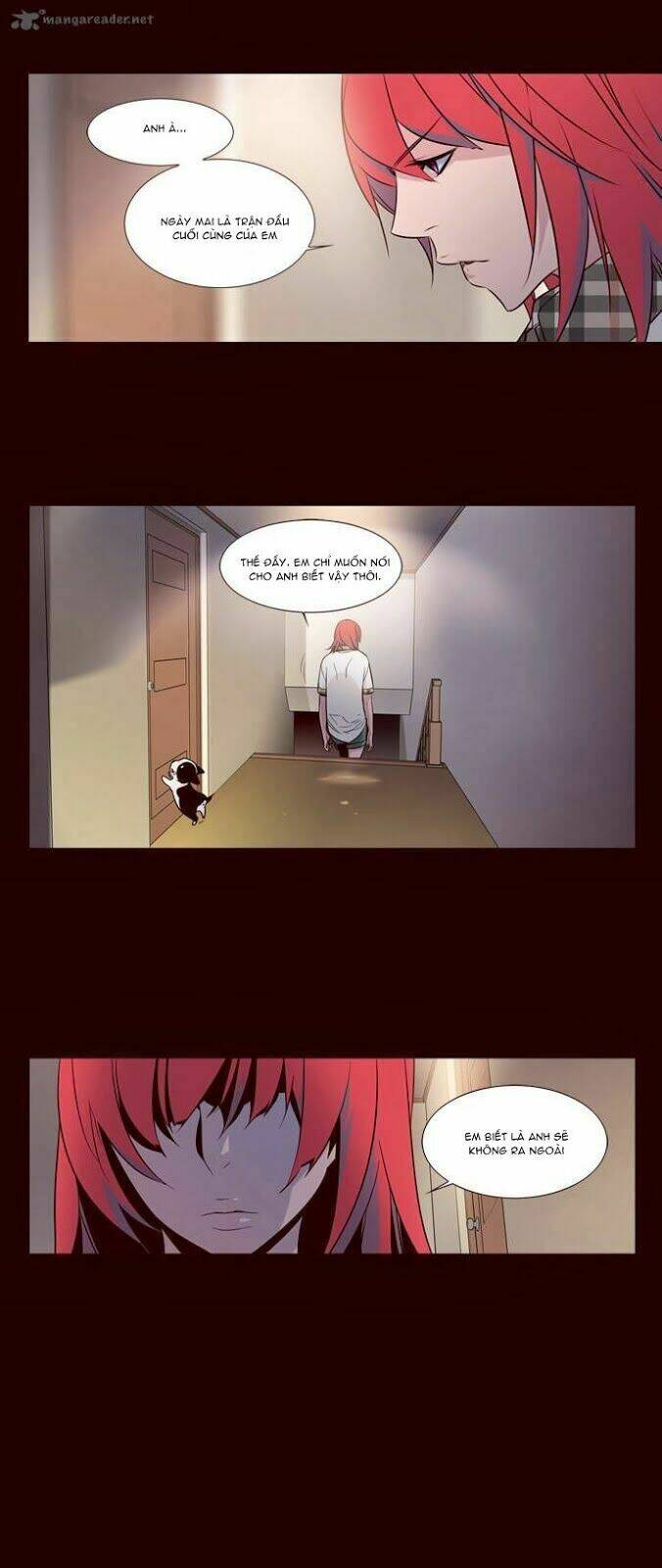 nữ sinh trường wilds chapter 123 21