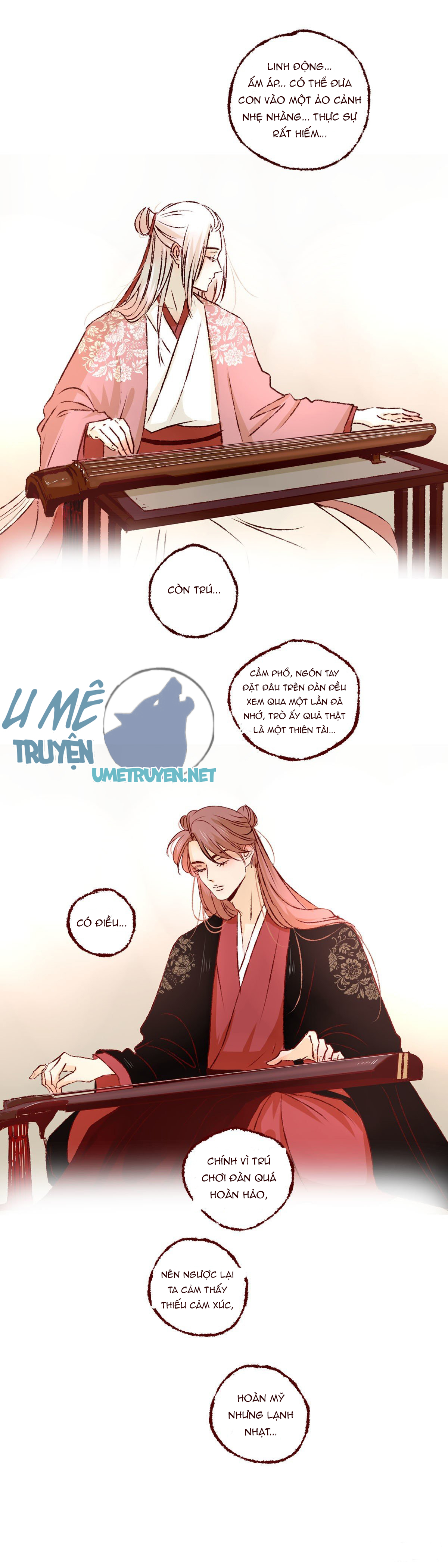 hoa của quỷ chapter 16 1