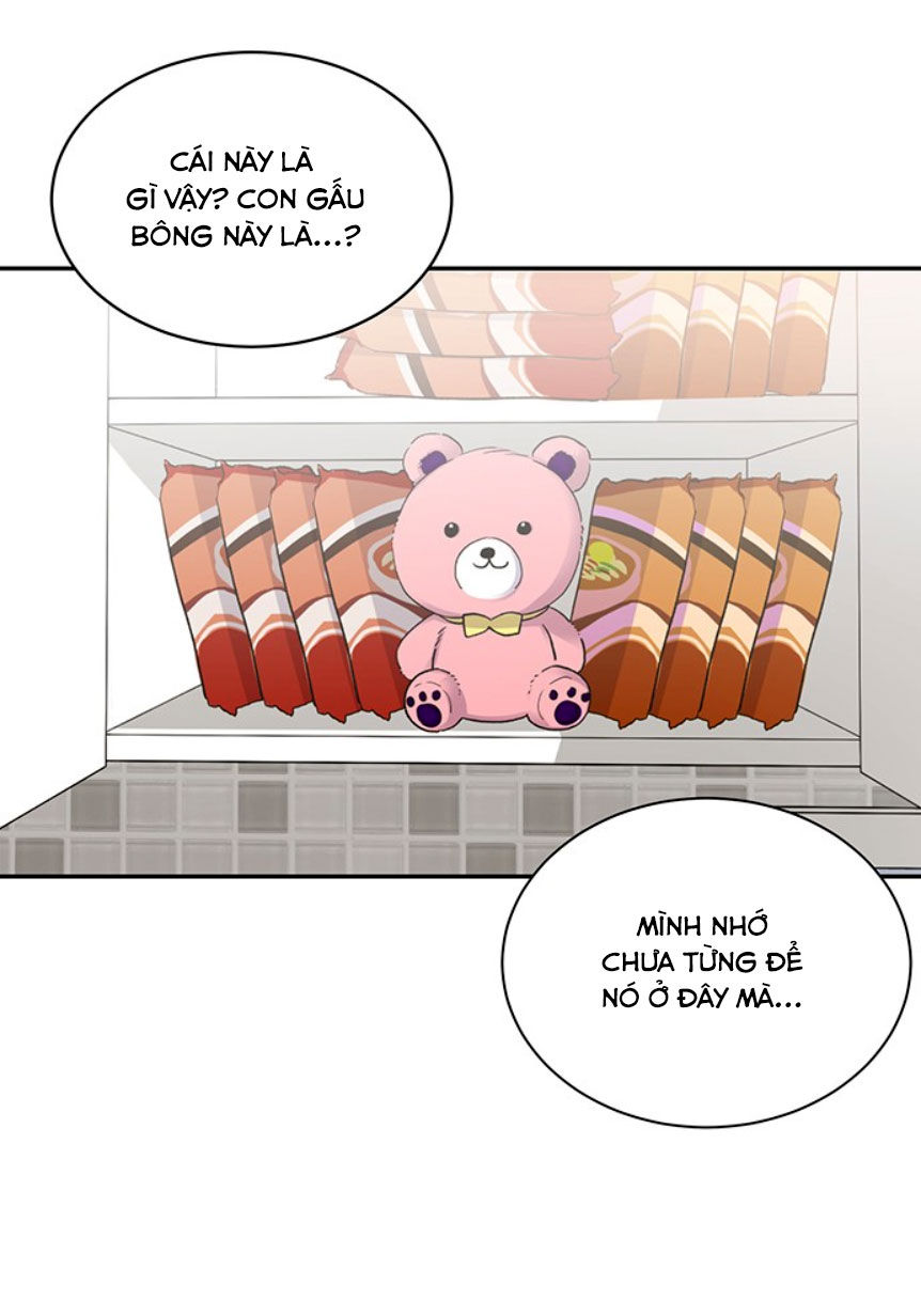 nụ hôn của giác quan thứ sáu chapter 18 5