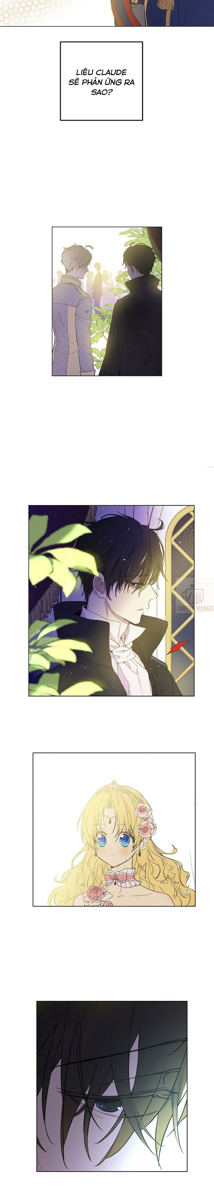 bỗng một ngày nọ tôi trở thành nàng công chúa chapter 31 2