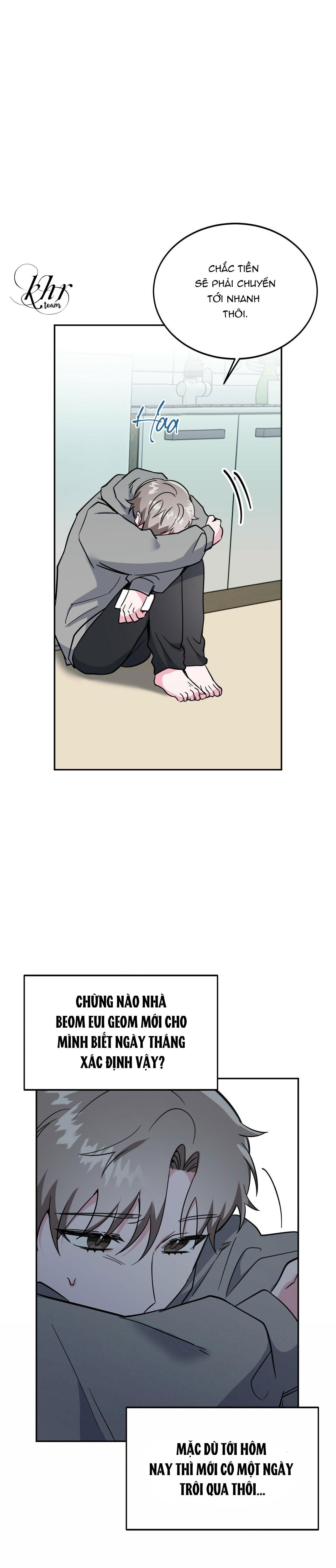 cạm bẫy đại học [m] chapter 9 33