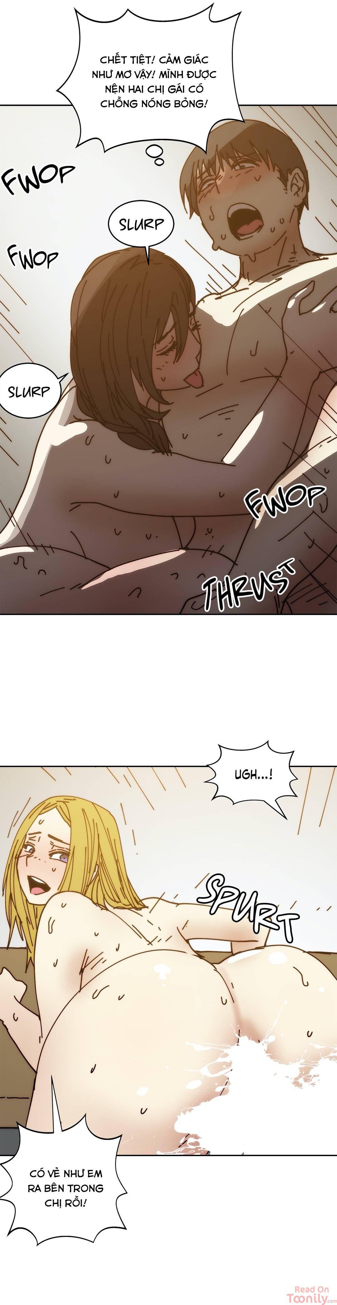 ham muốn giết chóc chapter 30 50