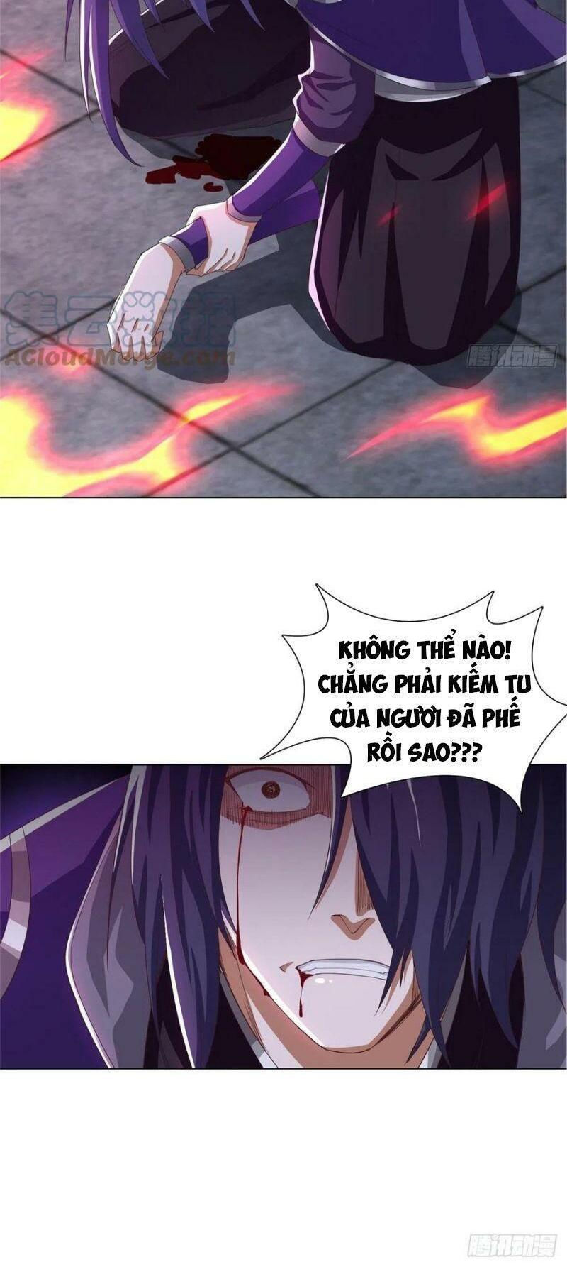 người nuôi rồng chapter 76 18