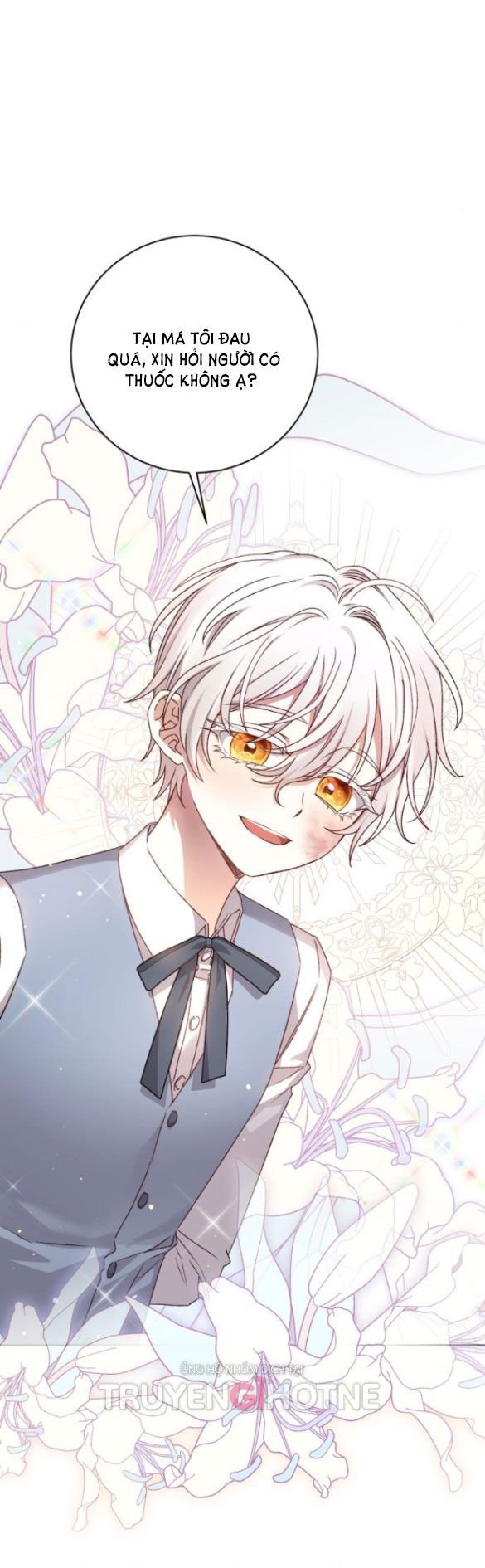 Nàng Bạo Chúa Muốn Có Một Cuộc Sống Hạnh Phúc Hơn! chapter 17.1 33