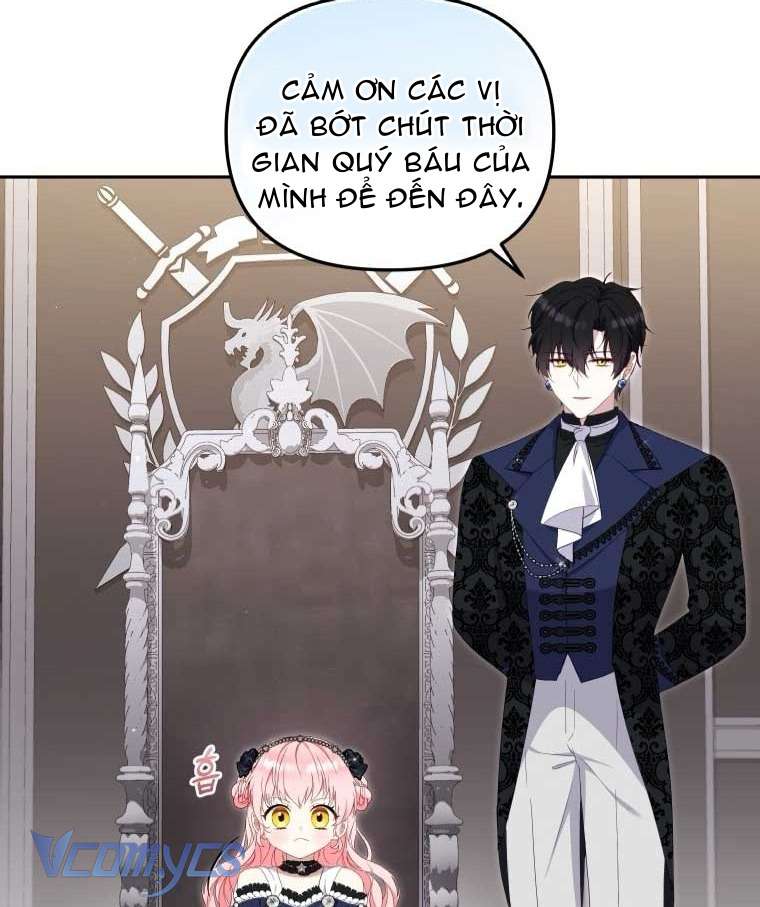 tôi được nuôi dưỡng bởi những kẻ phản diện chapter 69 35