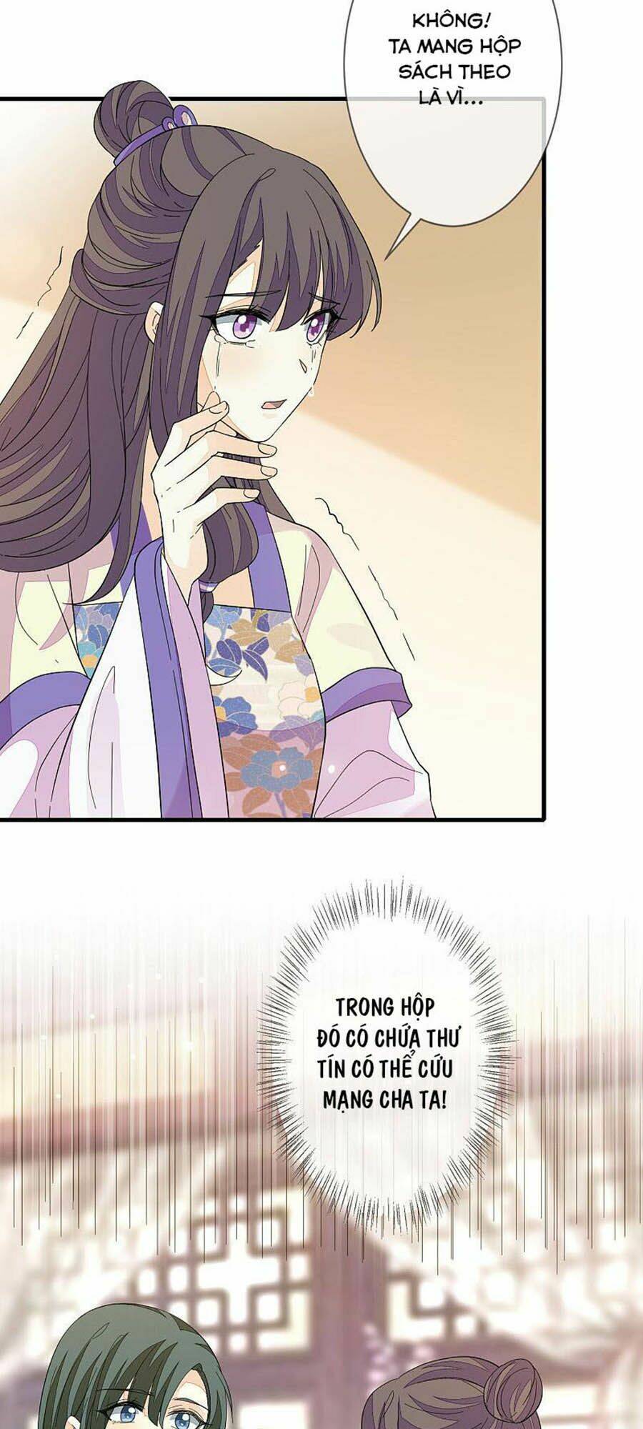 cửu khuyết phong hoa chapter 138 24