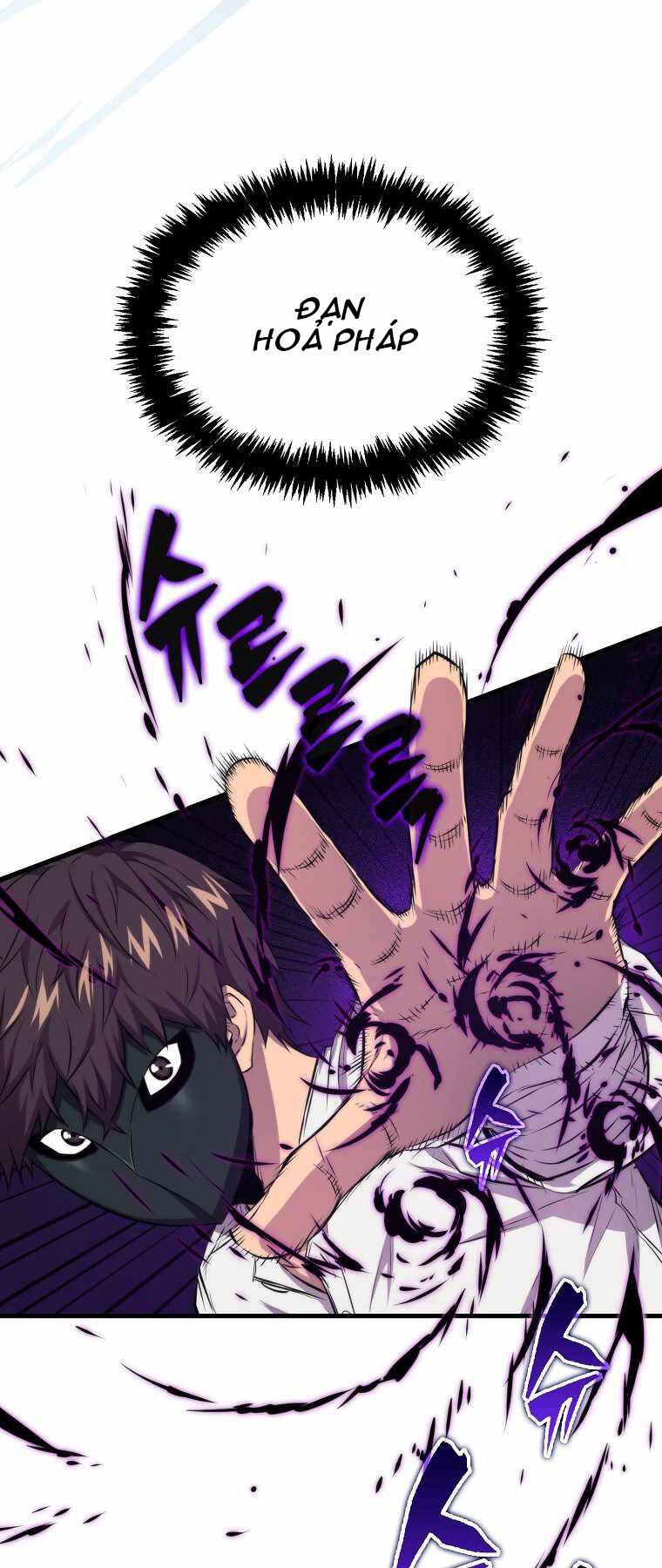 tôi thăng cấp trong lúc ngủ chapter 18 15