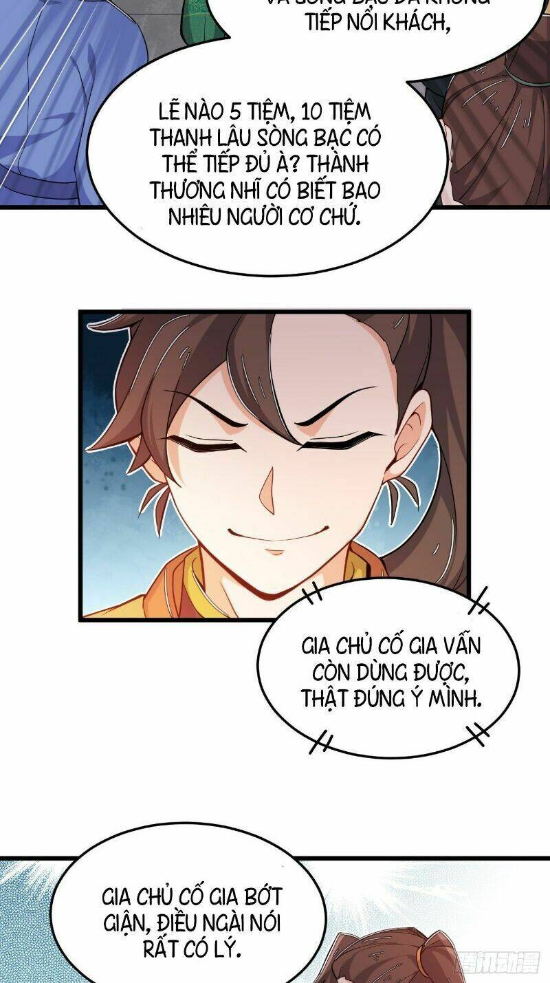 võ thần đương thế chapter 19 16
