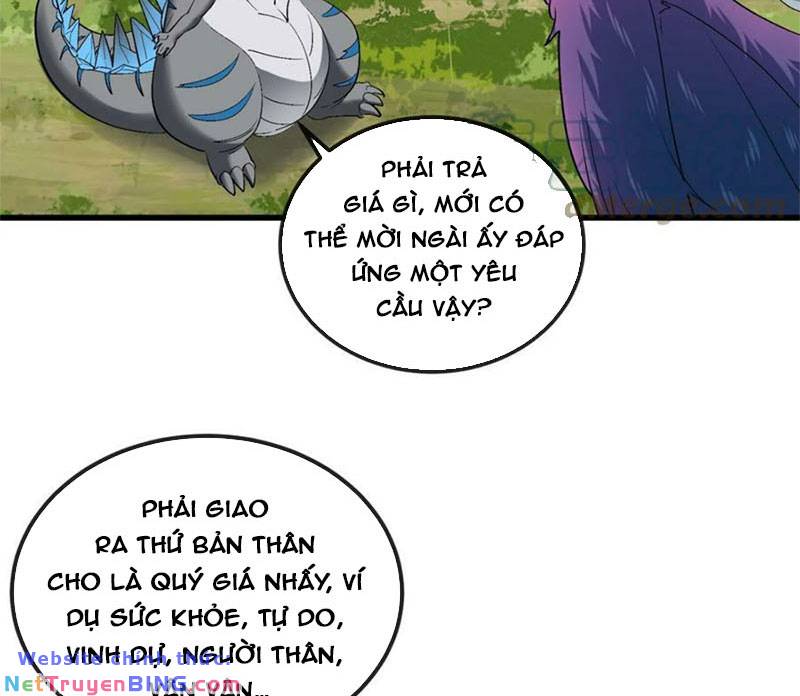 trùng sinh thành godzilla chapter 59.2 7