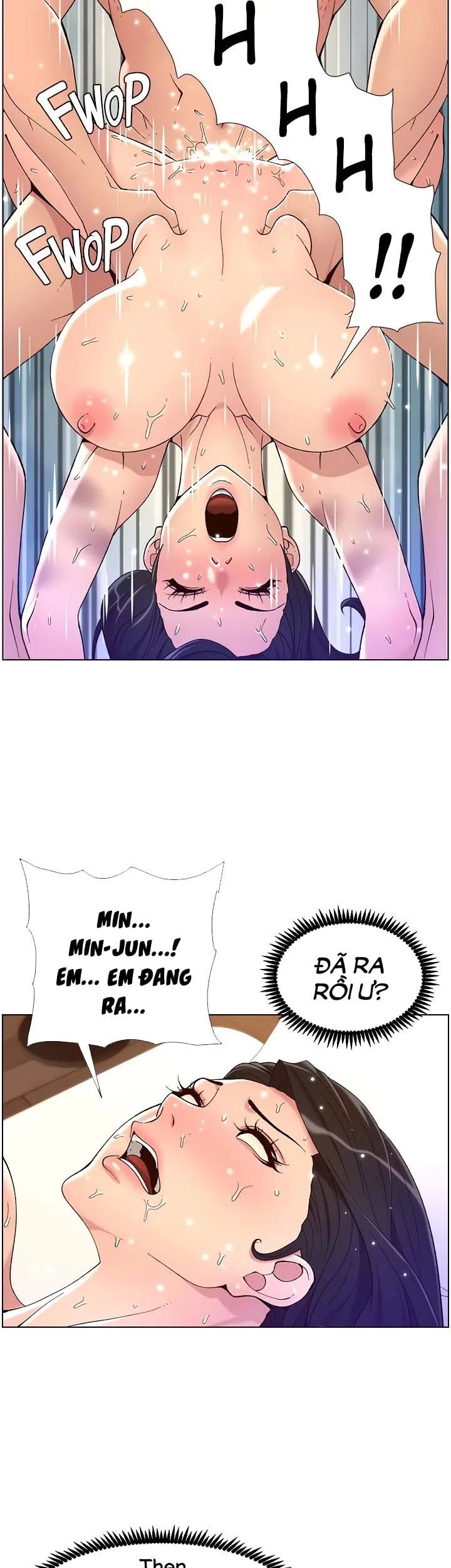 app đế vương giường chiếu chapter 34 18