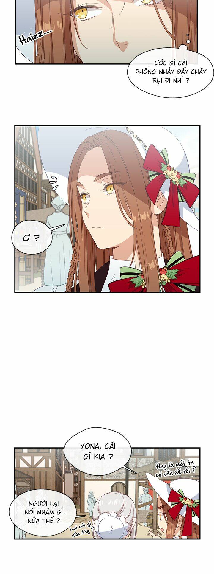 hãy coi chừng ác nữ chapter 14 21