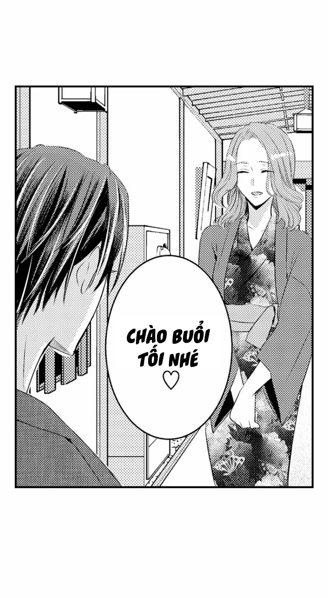 lọ lem sánh đôi cùng hoàng tử chapter 8.1 4