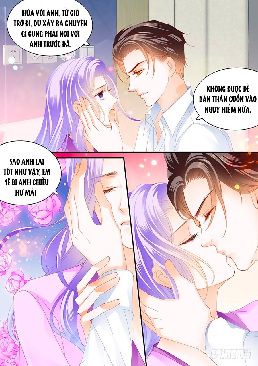 cuồng nhiệt boss, sủng thê xin kiềm chế chapter 36 9