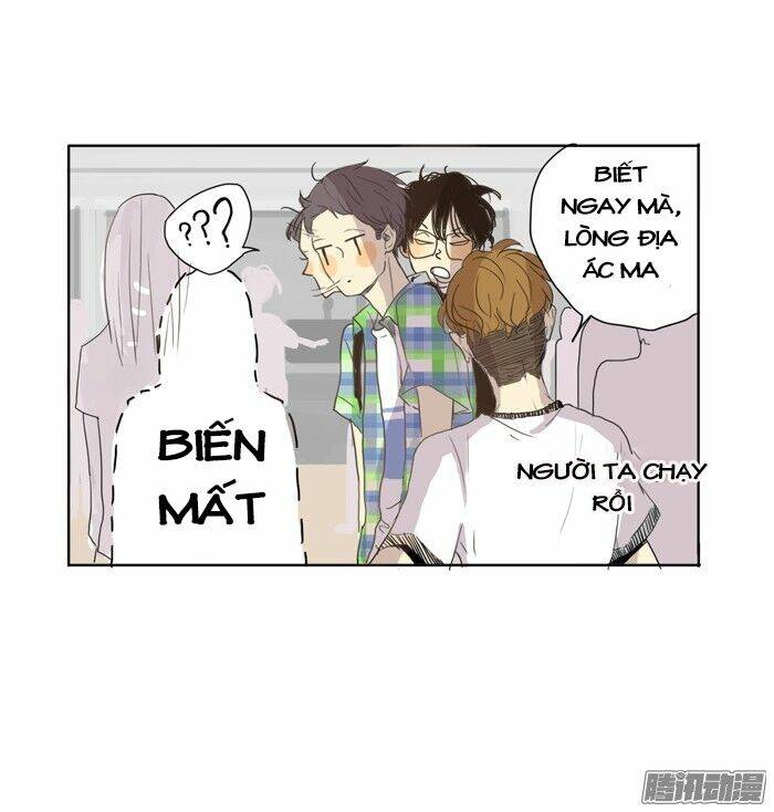 tại sao lại là nữ sinh chapter 8 23