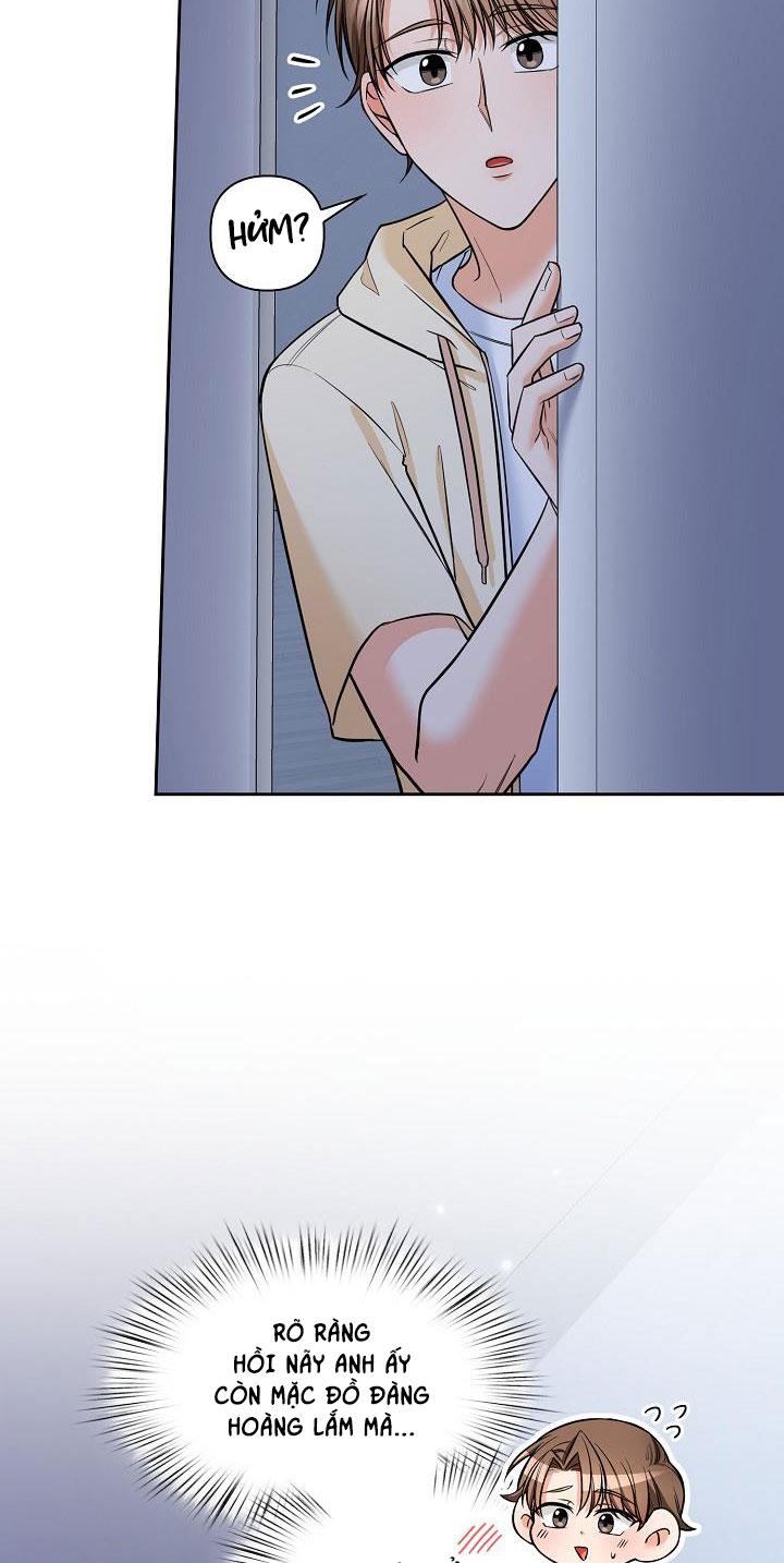 phòng tắm hơi chapter 39 49