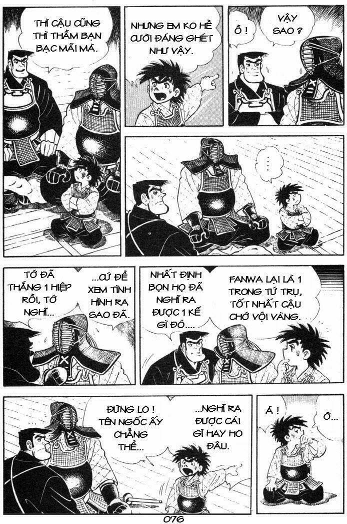 ore wa teppei chapter 46 36