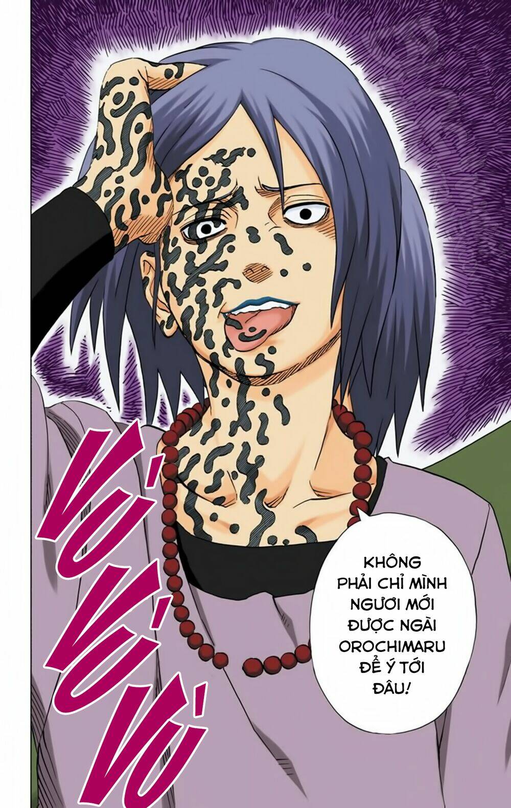 cửu vĩ hồ ly màu chapter 179 6