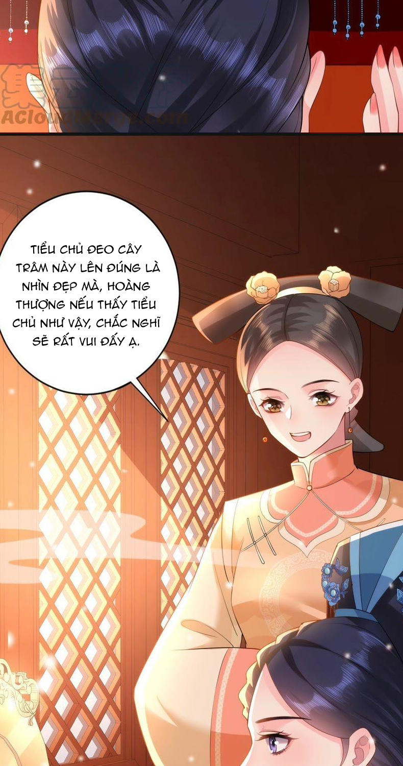 quận chúa vững quá không thể tiêu diệt! chapter 54 5