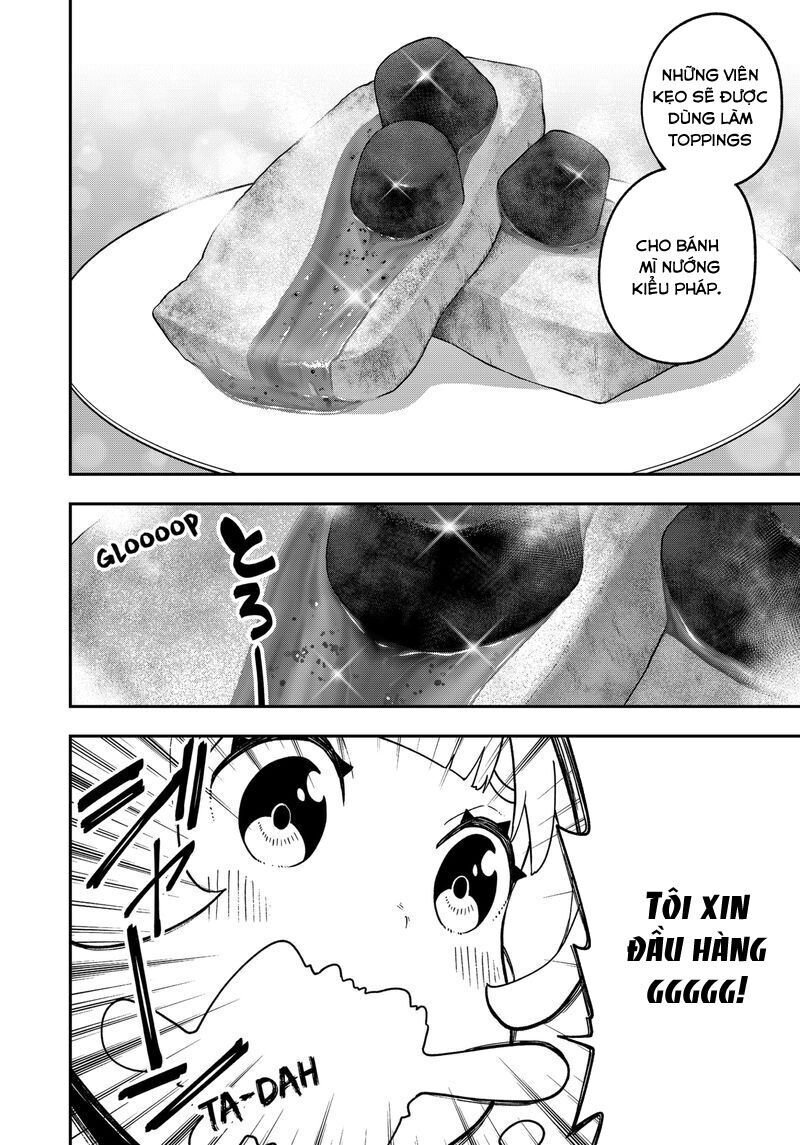 đến giờ "thẩm vấn" rồi, thưa công chúa! chapter 124 12