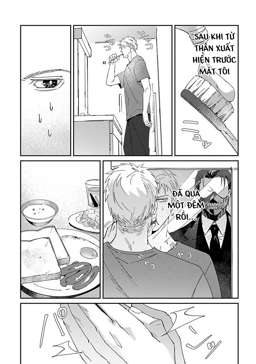 hôm nay tử thần lại không nỡ ra tay chapter 2 2