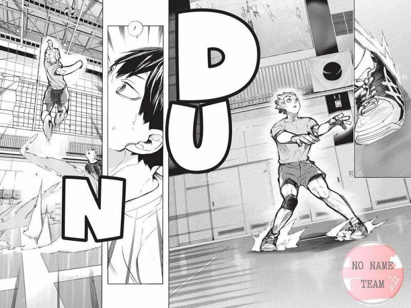 vua bóng chuyền chapter 215 12