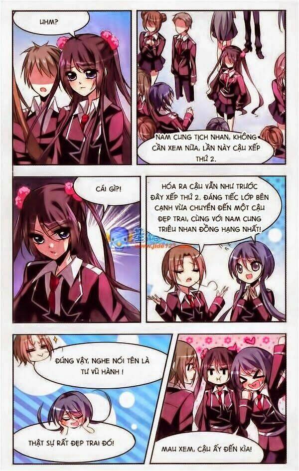 huyết tộc cấm vực chapter 2 17