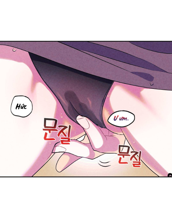 [bản 18+] trò chơi săn mồi của hoàng đế và thánh kỵ sĩ chapter 7.1 13