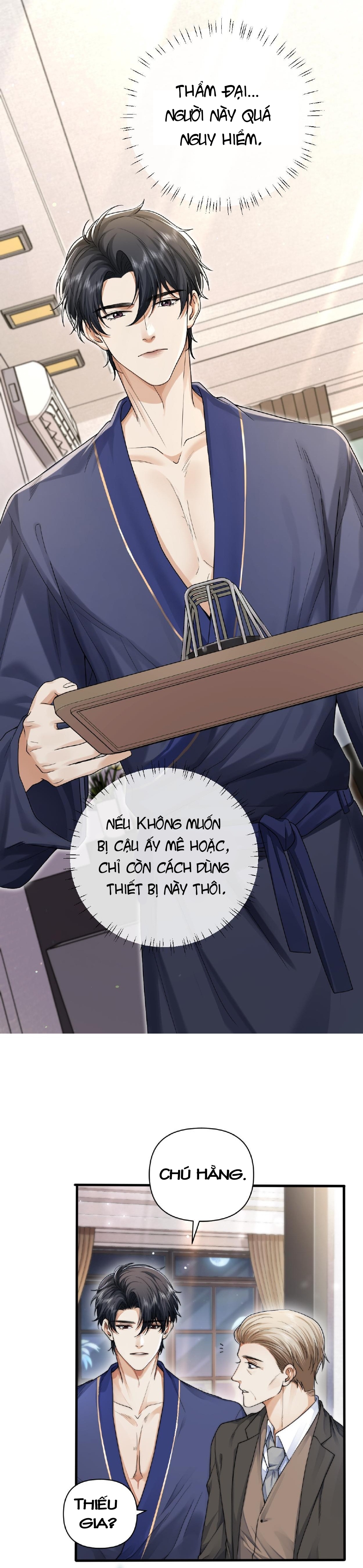 kẻ săn mồi đỉnh cấp chapter 22 6