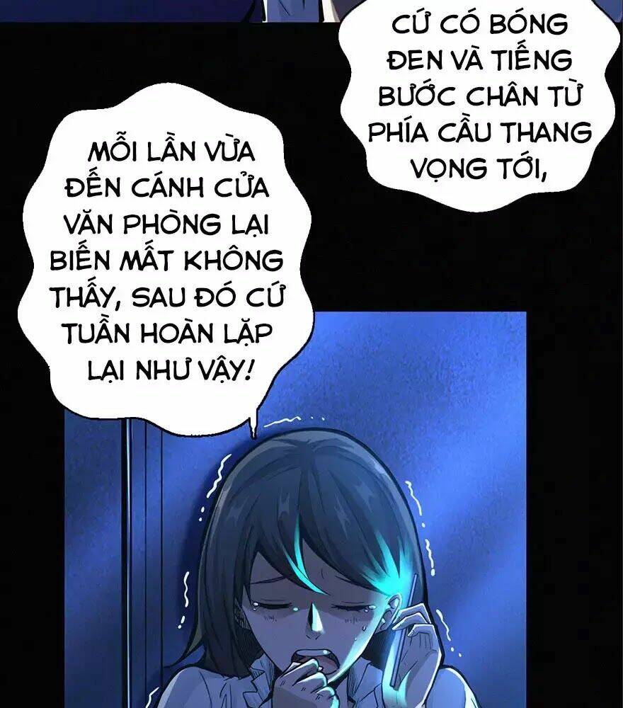 nơi này có yêu khí chapter 0 30
